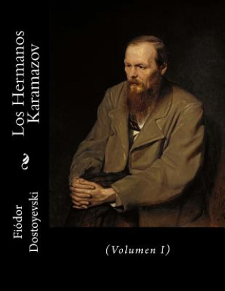 Könyv Los Hermanos Karamazov: (Volumen I) Andrea Gouveia