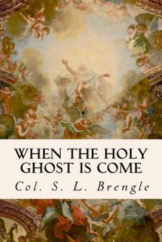 Buch When the Holy Ghost is Come Col S L Brengle