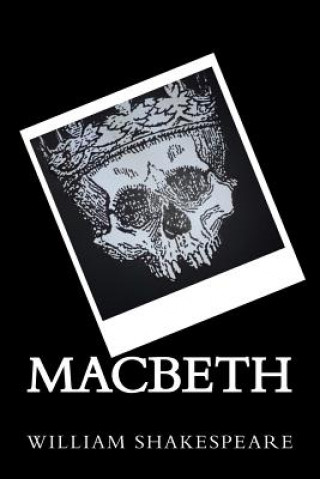 Knjiga Macbeth William Shakespeare