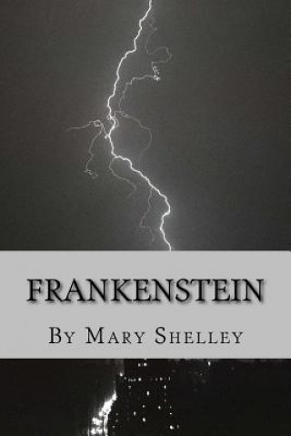 Βιβλίο Frankenstein Mary Shelley