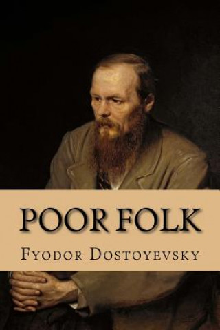 Kniha Poor Folk Fyodor Dostoyevsky