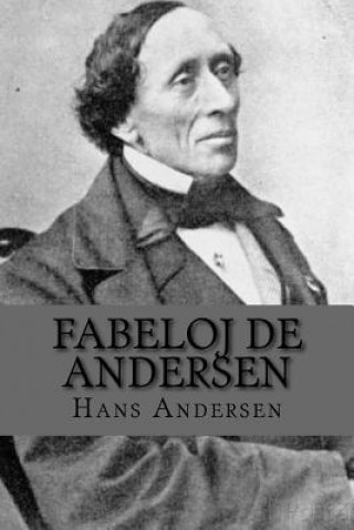 Carte Fabeloj de Andersen Hans Christian Andersen