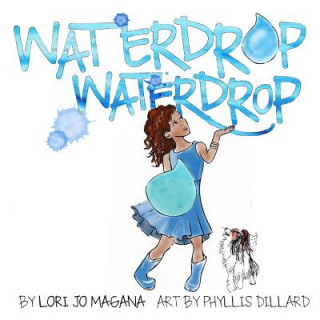 Carte Waterdrop Waterdrop Lori Jo Magana