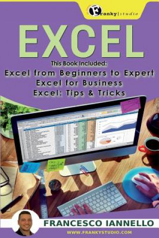 Kniha Excel: The Bible Excel Francesco Iannello