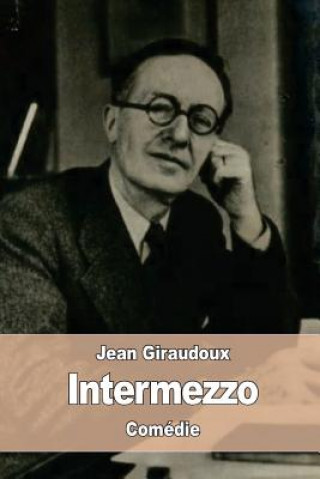 Książka Intermezzo Jean Giraudoux