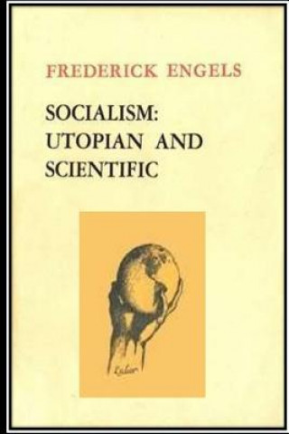 Könyv Socialism: Utopian and Scientific Frederick Engels