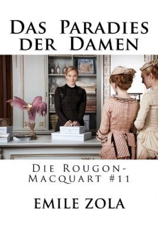Carte Das Paradies der Damen: Die Rougon-Macquart #11 Emile Zola