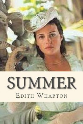 Knjiga Summer Edith Wharton