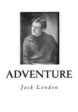 Knjiga Adventure Jack London