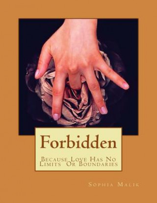 Knjiga Forbidden Sophia Malik