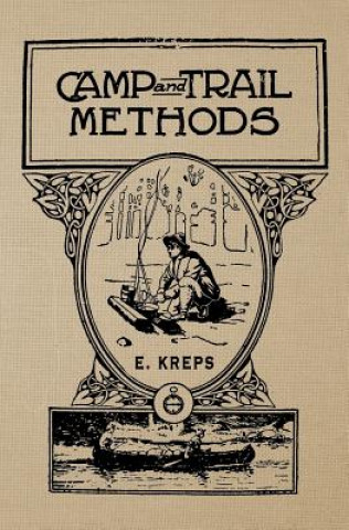 Carte Camp And Trail Methods Elmer H Kreps