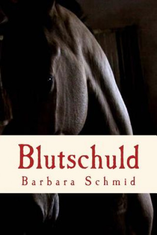 Buch Blutschuld: Roman Barbara Schmid