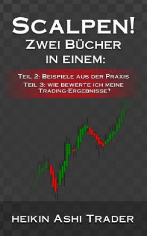 Könyv Scalpen! 2-3: Zwei Bücher in einem: Heikin Ashi Trader