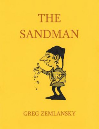Carte The Sandman Greg Zemlansky
