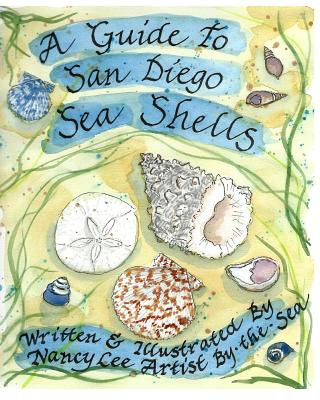 Kniha A Guide to San Diego Sea Shells nancy lee