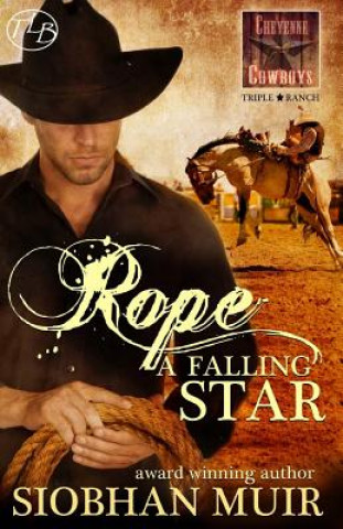 Book Rope a Falling Star Siobhan Muir