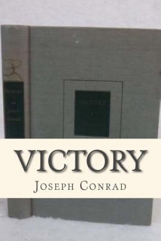Knjiga Victory Joseph Conrad