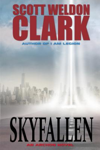 Book Skyfallen Scott Weldon Clark