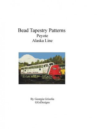 Книга Bead Tapestry Patterns Peyote Alaska Line Georgia Grisolia