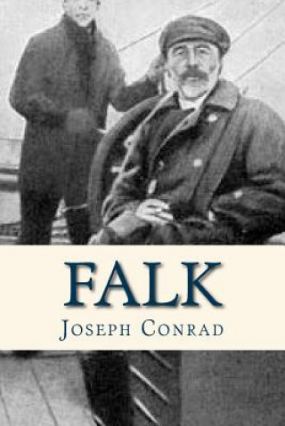Livro Falk Joseph Conrad