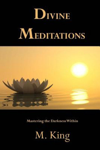 Carte Divine Meditations: Mastering the Darkness Within M King