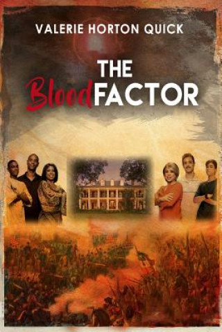 Kniha The Blood Factor Mrs Valerie Horton Quick