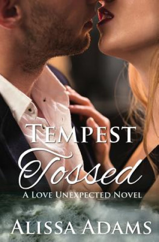 Knjiga Tempest Tossed Alissa Adams