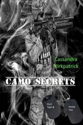 Książka Camo Secrets Cassandra Kirkpatrick