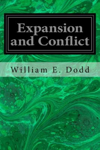 Kniha Expansion and Conflict 