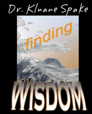 Book Finding Wisdom Dr Kluane Spake