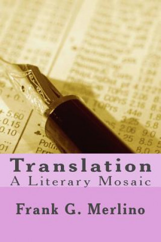 Knjiga Translation Frank G Merlino