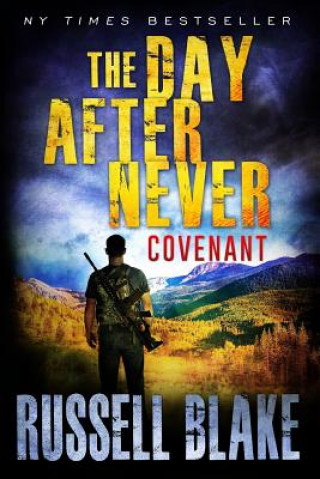 Knjiga Covenant Russell Blake