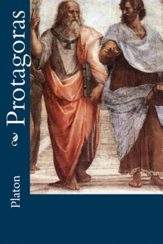 Könyv Protagoras Platon