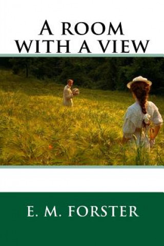 Buch A room with a view Edward Morgan Forster