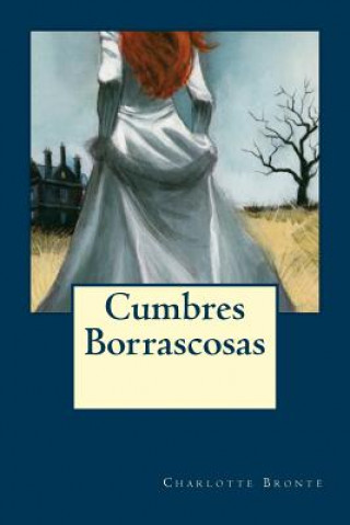 Książka Cumbres Borrascosas Emily Bronte