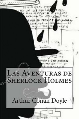 Buch Las Aventuras de Sherlock Holmes Arthur Conan Doyle