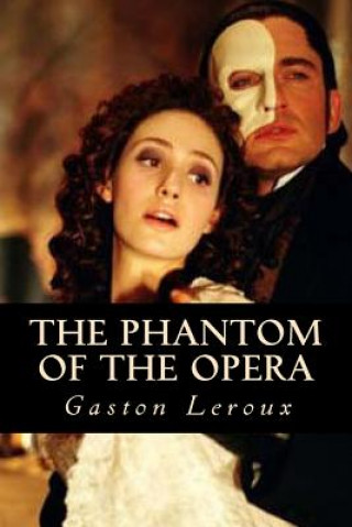 Книга The Phantom of the Opera Gaston Leroux