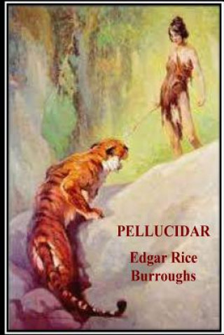 Książka Pellucidar Edgar Rice Burroughs