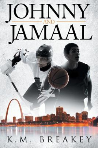 Könyv Johnny and Jamaal K M Breakey