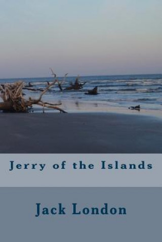 Книга Jerry of the Islands Jack London