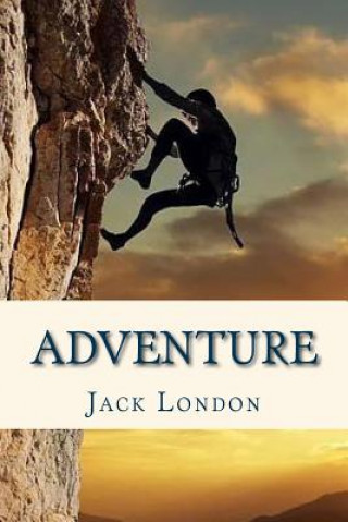 Knjiga Adventure Jack London