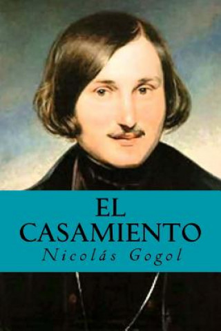 Kniha El Casamiento Nicolas Gogol