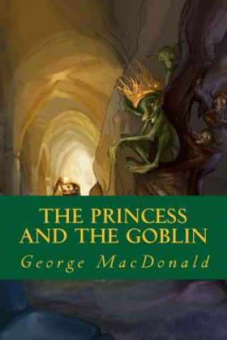Carte The Princess and the Goblin George MacDonald