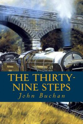 Book The Thirty-Nine Steps John Buchan