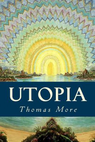 Knjiga Utopia Thomas More
