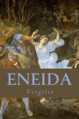 Книга Eneida Virgilio