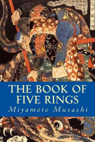 Carte The Book of Five Rings Miyamoto Musashi