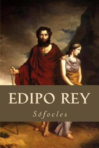Kniha Edipo Rey Sofocles