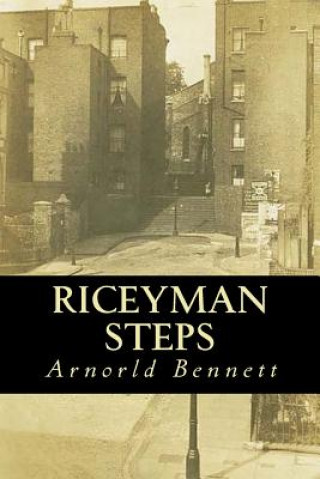 Knjiga Riceyman Steps Arnorld Bennett