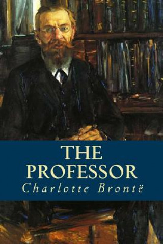 Книга The Professor Charlotte Bronte